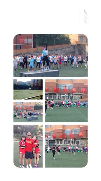 棠外附小教师何洁应邀为重庆市校园足球教练员、足球啦啦队培训班授课