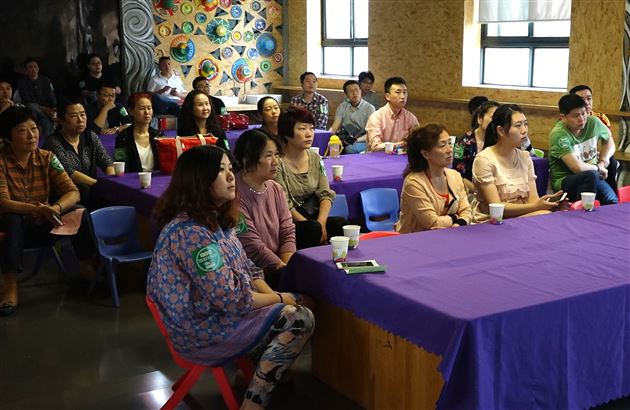 半日特色活动体验，开启新生试听活动新模式——记棠外实验幼稚园婴幼衔接活动