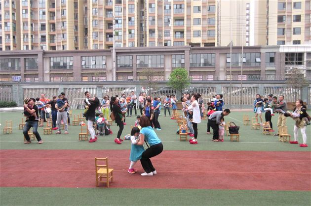 半日特色活动体验，开启新生试听活动新模式——记棠外实验幼稚园婴幼衔接活动