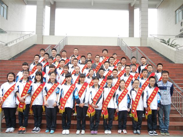 棠外学生校内社会实践系列报道——做有担当的少年