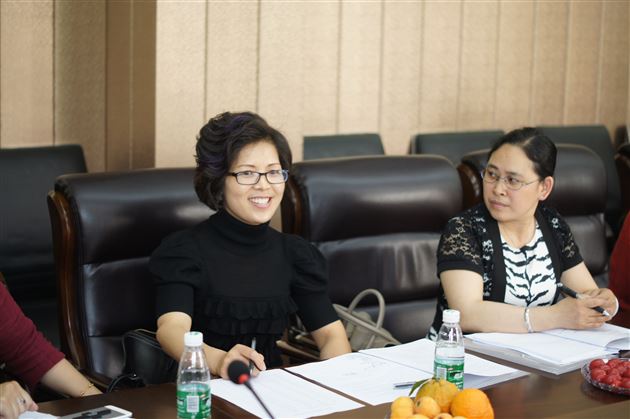 棠外初2014级召开家长委员会成立大会暨第一次会议