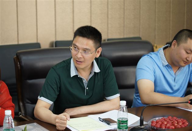 棠外初2014级召开家长委员会成立大会暨第一次会议