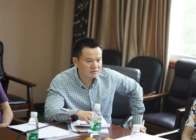 棠外初2014级召开家长委员会成立大会暨第一次会议