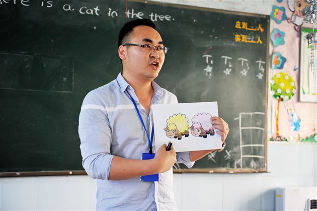 走进课堂  走近孩子——记棠外附小家长开放日教学展示活动