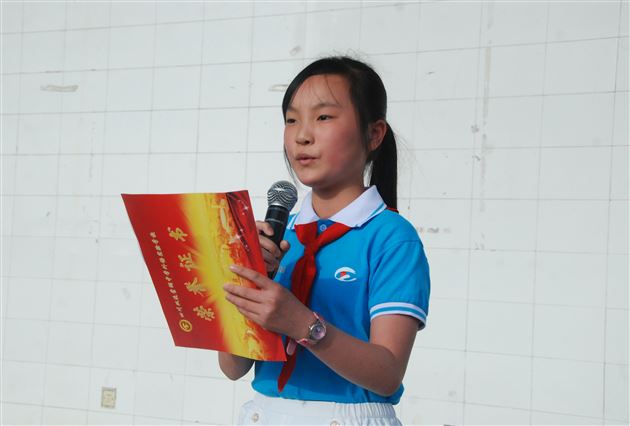 传递友善，收获成长——棠外附小值周班级学生参加校内实践活动（五）