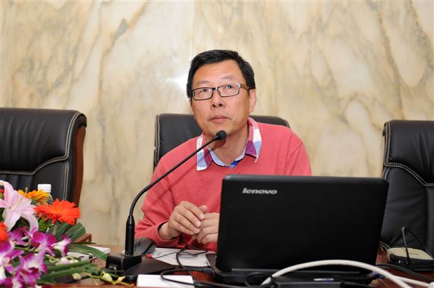 全国中小学校园影视制作研讨培训班在棠外举办