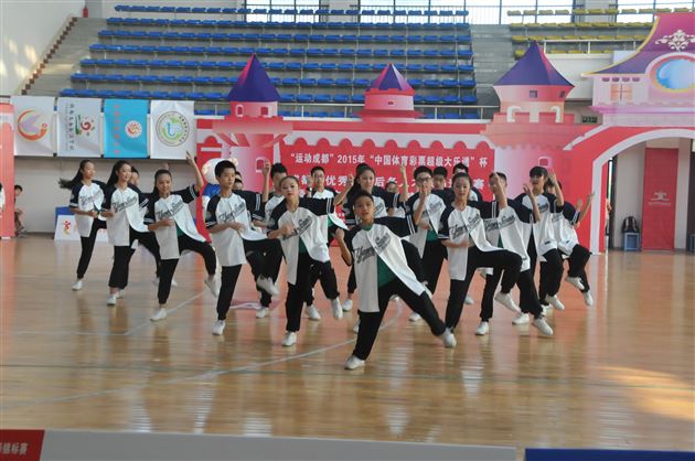 棠外参加“成都市中学生运动会”及“运动成都优秀体育后备人才选拔赛”获冠军