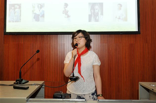 我的青春我做主——记棠外附小五六年级家长义工课堂