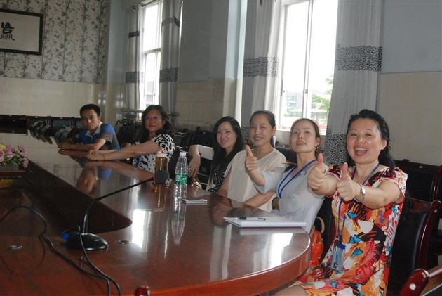 运动改变人生——记棠外附小教师发展中心活动