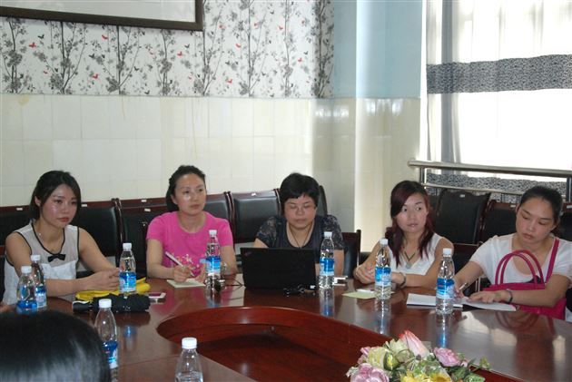 棠外附小成功召开第十一届家委会工作会