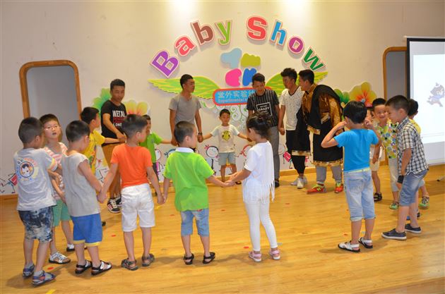 整合教育资源，促幼儿和谐发展——棠外实验幼稚园开展社区活动报道