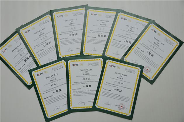 棠外实验幼稚园宝贝亮相“希望之星英语风采大赛”四川赛区总决赛