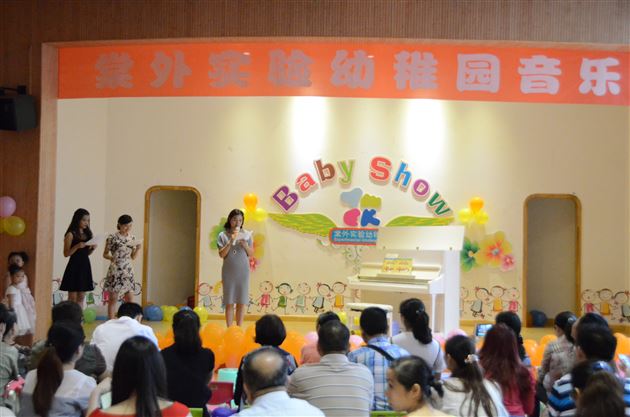棠外实验幼稚园成功举行第二届钢琴音乐会