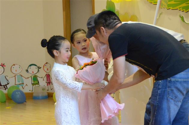 棠外实验幼稚园成功举行第二届钢琴音乐会