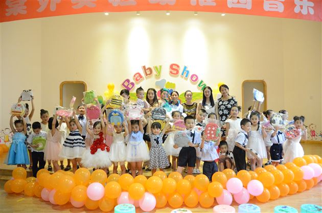 棠外实验幼稚园成功举行第二届钢琴音乐会