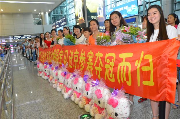 棠外实验幼稚园舞蹈队入京斩获全国金奖