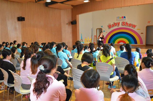 加强师德修养  提升专业素养——记棠外实验幼稚园开展新学期师德培训