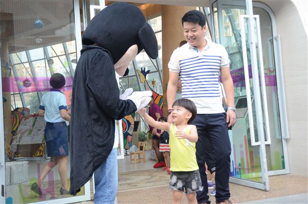 宝贝入园，家长课堂——记棠外实验幼稚园召开新生家长会