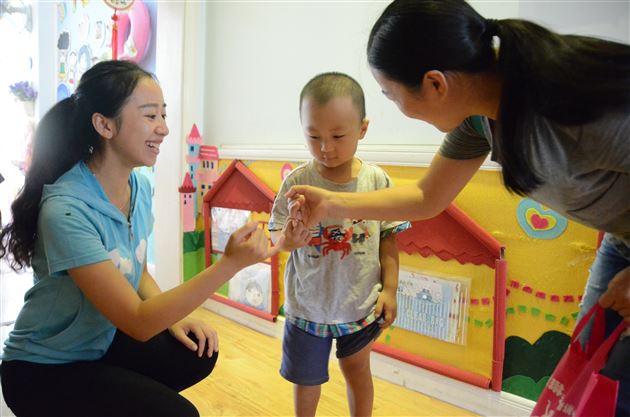 宝贝入园，家长课堂——记棠外实验幼稚园召开新生家长会