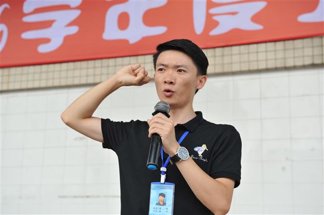 珍爱和平生活，构建和谐校园