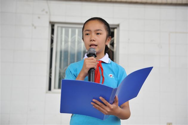 珍爱和平生活，构建和谐校园