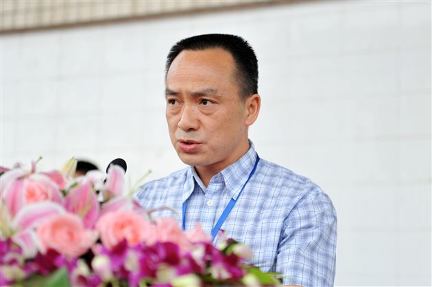 棠外高中部隆重举行新学年开学典礼暨教师节表彰大会