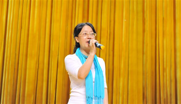 浓墨重彩庆祝教师节，继往开来谱写新华章——棠外附小隆重庆祝第三十一个教师节