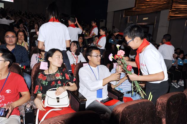 浓墨重彩庆祝教师节，继往开来谱写新华章——棠外附小隆重庆祝第三十一个教师节