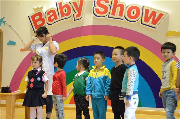 保护牙齿，从小做起——记棠外实验幼稚园家长义工进课堂活动