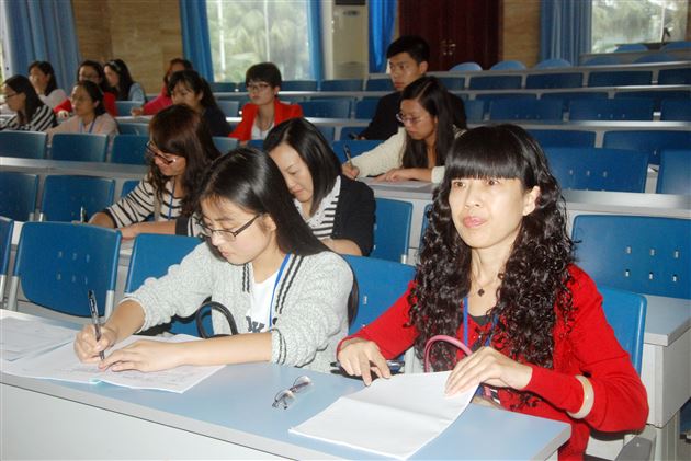 小初携手，为了孩子的明天——棠外举行小初数学衔接教研活动