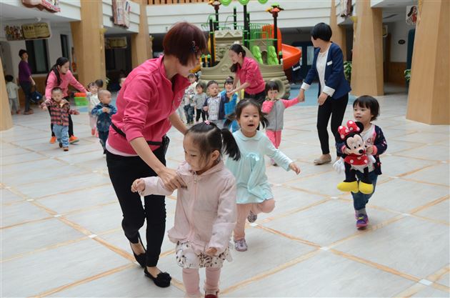 关注消防、关爱生命——记棠外实验幼稚园开展消防应急演练