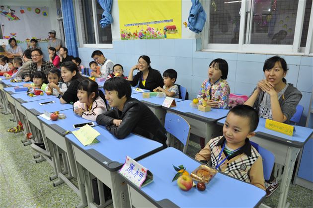 月满中秋 星耀附小