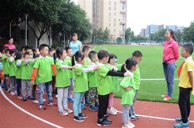 小学旅行记——记棠外实验幼稚园幼小衔接活动