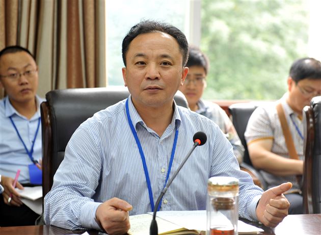 棠外召开高2013级高三毕业班工作会