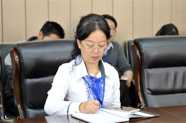 棠外召开高2013级高三毕业班工作会