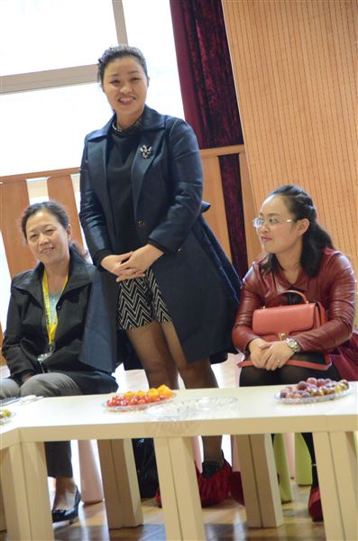 棠外实验幼稚园成立第三届家委会并召开第一次会议