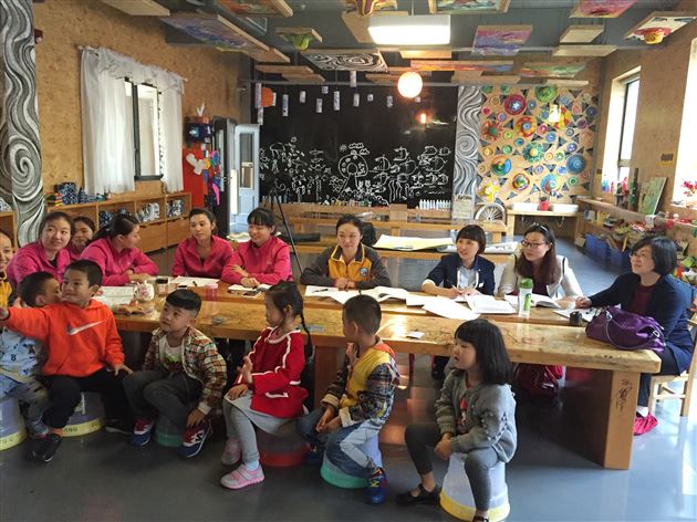 整合教育资源，共商幼小衔接——记棠外实验幼稚园与棠外附小开展幼小衔接活动