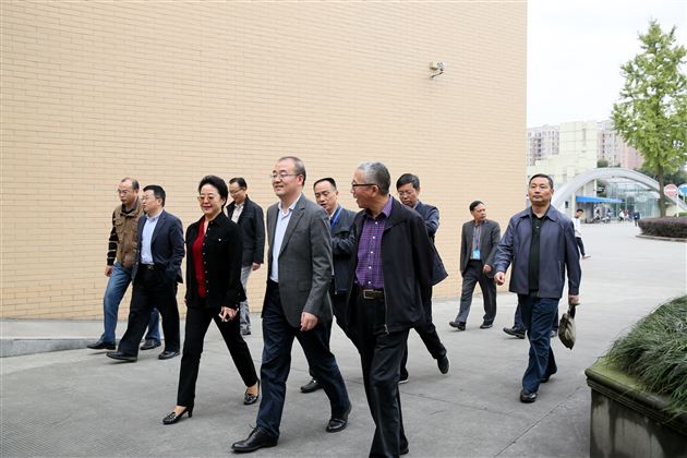 十年磨一剑 扬眉剑出鞘——四川省校园电视十周年系列活动在棠外举办