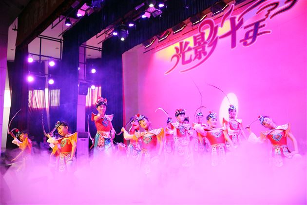 十年磨一剑 扬眉剑出鞘——四川省校园电视十周年系列活动在棠外举办