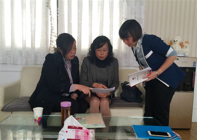 教研中收获 反思中成长——记双流县研培中心曾云莉老师到棠外实验幼稚园指导教研工作
