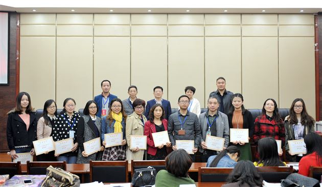 棠外初一年级班主任修身班会课培训、督导圆满结束