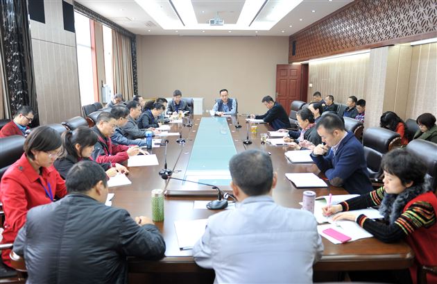 棠外召开全校安全工作专题会议