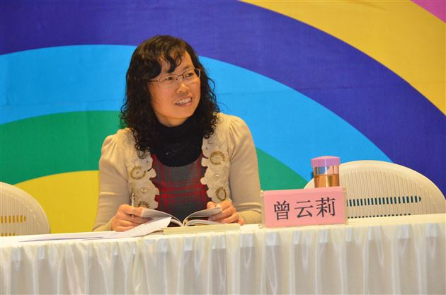 棠外实验幼稚园承办县级教研活动获得圆满成功