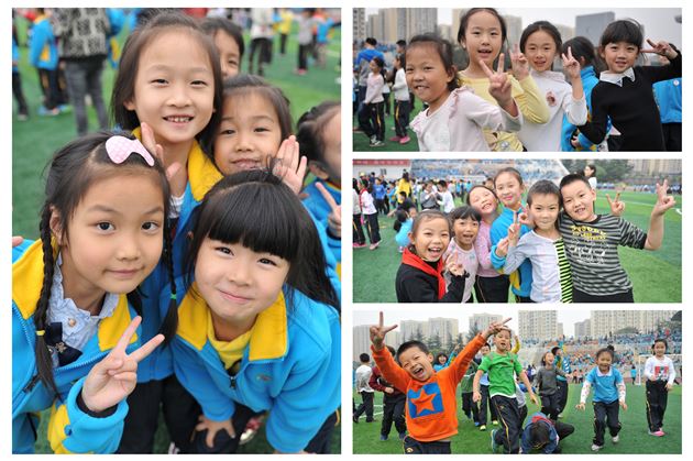 棠外附小第十二届冬季集体项目趣味运动会圆满落幕