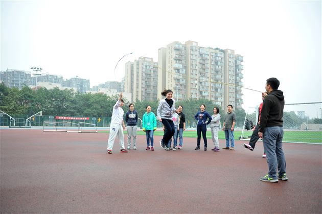 用心国际教育，共建美好家园