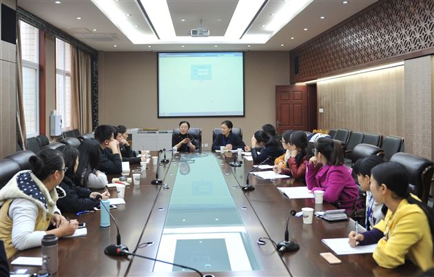 这边风景独好 ——国际部教师团队建设培训