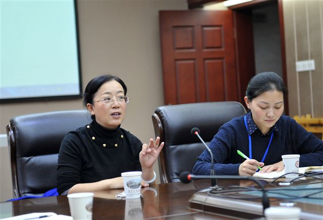 这边风景独好 ——国际部教师团队建设培训