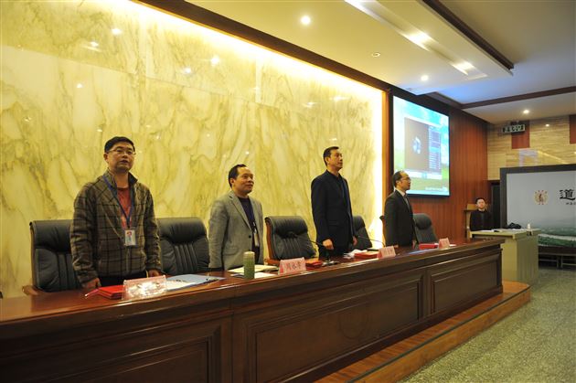 棠外党总支第13期高中学生业余党校隆重开班