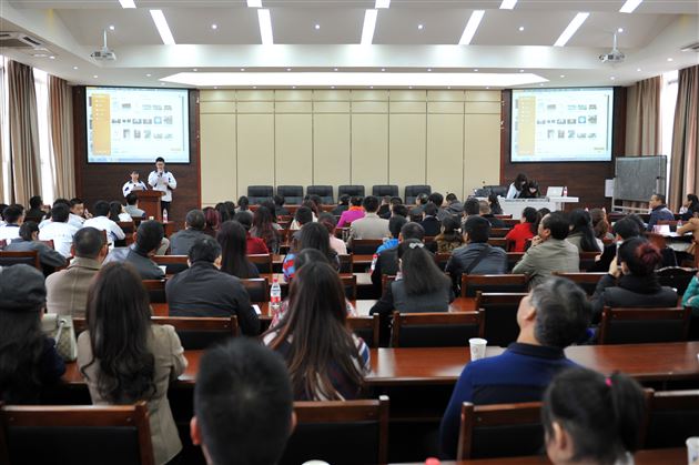 团结协作出成果，积极进取来创新——国际部U-Course（综合素质课程）展示