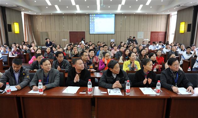 团结协作出成果，积极进取来创新——国际部U-Course（综合素质课程）展示